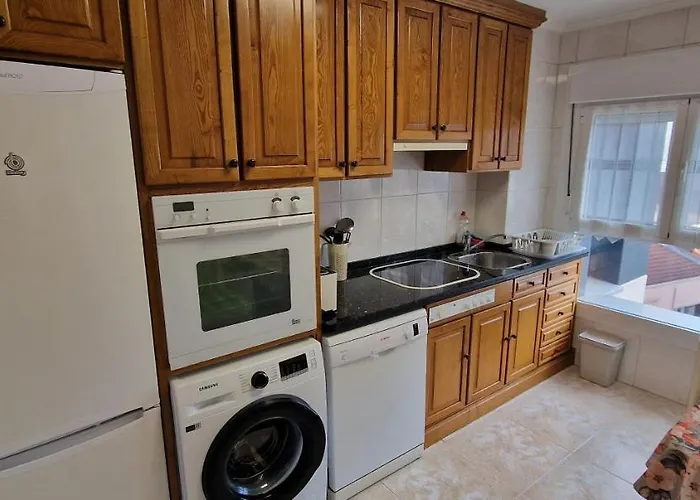 Luz De - Amplio Piso 3 Hab En El Centro De Lejlighed