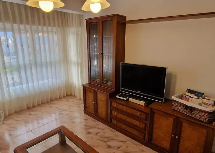 Luz De - Amplio Piso 3 Hab En El Centro De Gijón