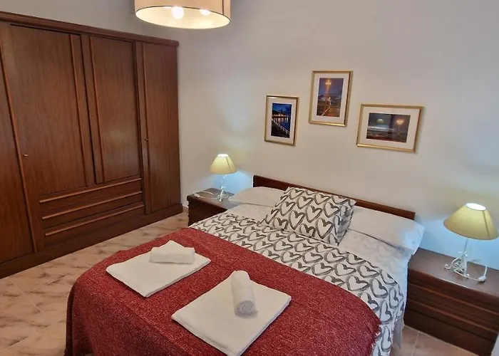 Luz De - Amplio Piso 3 Hab En El Centro De Lejlighed Gijón