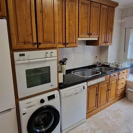 Luz De - Amplio Piso 3 Hab En El Centro De Apartament