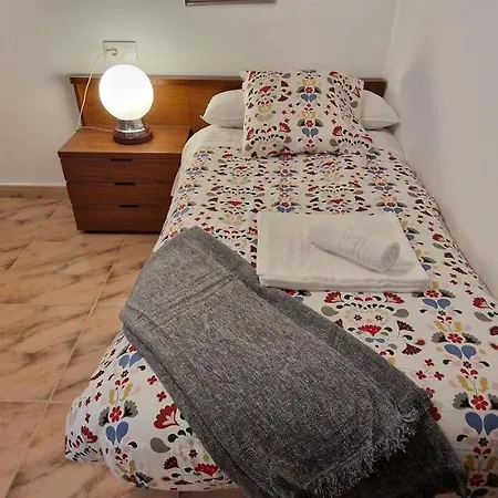 Luz De - Amplio Piso 3 Hab En El Centro De *