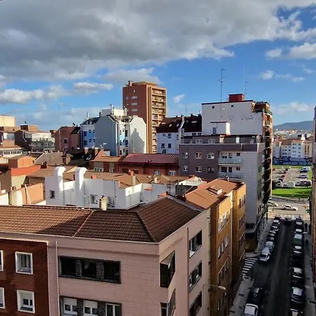 Apartment Luz De - Amplio Piso 3 Hab En El Centro De