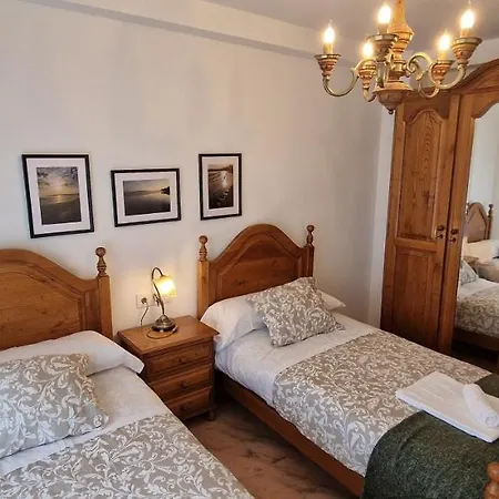 Luz De - Amplio Piso 3 Hab En El Centro De