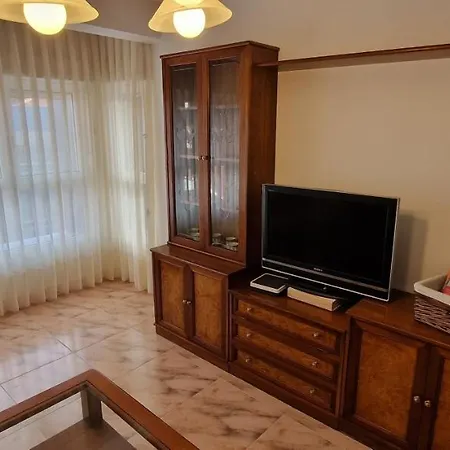 Luz De - Amplio Piso 3 Hab En El Centro De גיחון