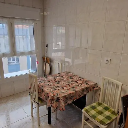Luz De - Amplio Piso 3 Hab En El Centro De Apartment Gijon