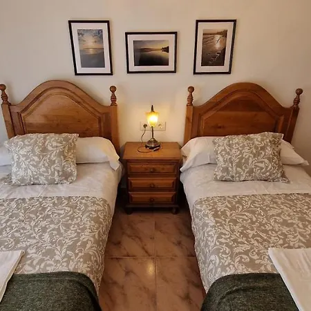 Apartament Luz De - Amplio Piso 3 Hab En El Centro De