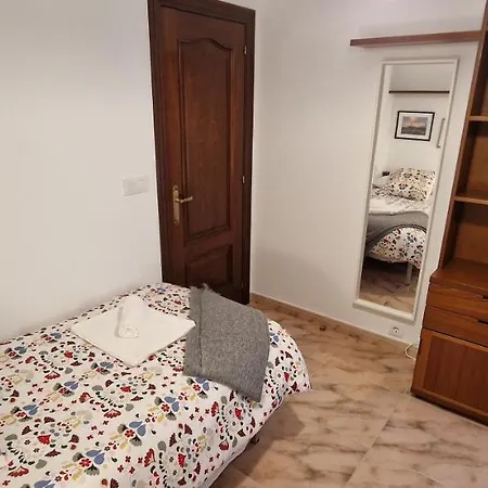 Apartment Luz De - Amplio Piso 3 Hab En El Centro De Gijón