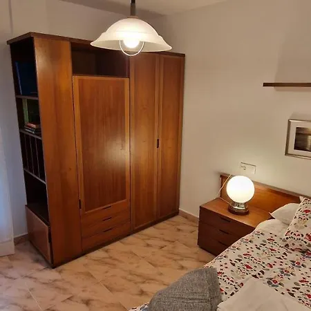 Apartament Luz De - Amplio Piso 3 Hab En El Centro De Gijón