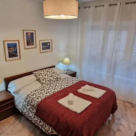 Lägenhet Luz De - Amplio Piso 3 Hab En El Centro De *