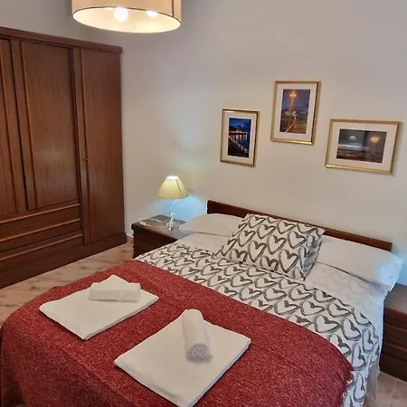 Luz De - Amplio Piso 3 Hab En El Centro De Appartement Gijón