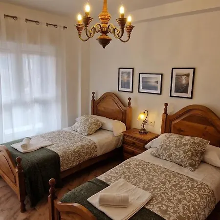 Apartment Luz De - Amplio Piso 3 Hab En El Centro De