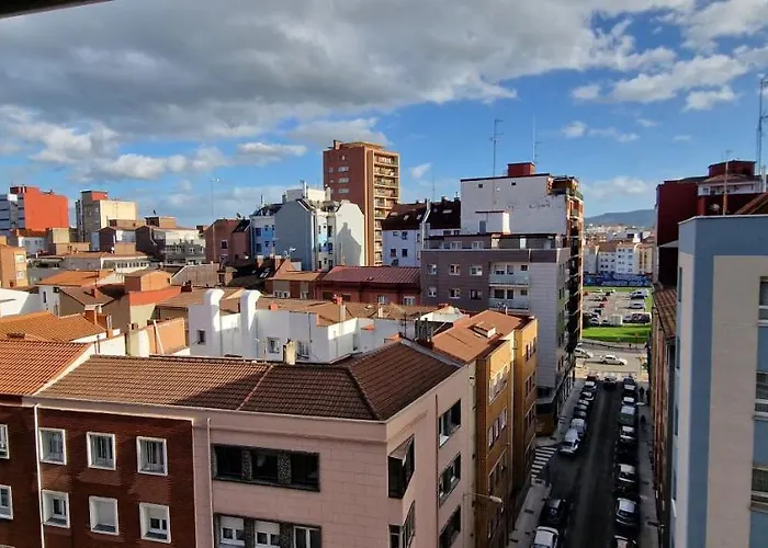 Apartment Luz De - Amplio Piso 3 Hab En El Centro De