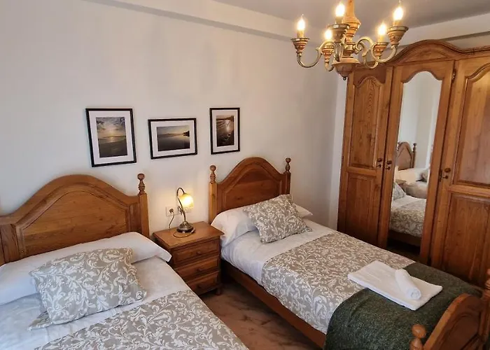 Luz De - Amplio Piso 3 Hab En El Centro De