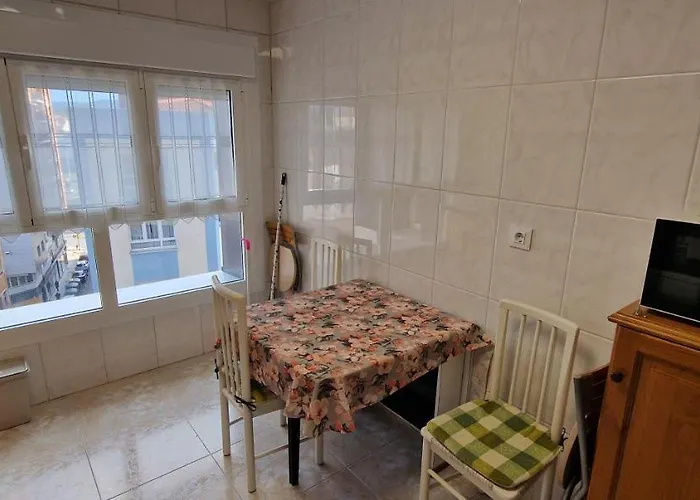 Luz De - Amplio Piso 3 Hab En El Centro De 公寓 希洪