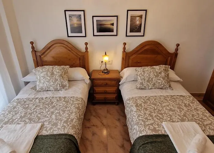 公寓 Luz De - Amplio Piso 3 Hab En El Centro De