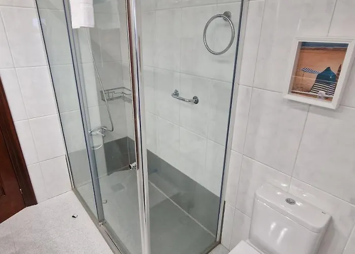 Luz De - Amplio Piso 3 Hab En El Centro De 公寓 希洪