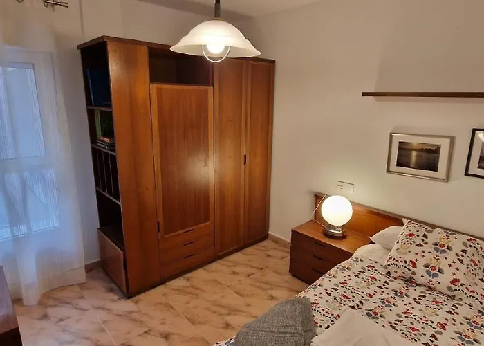 Apartment Luz De - Amplio Piso 3 Hab En El Centro De Gijon