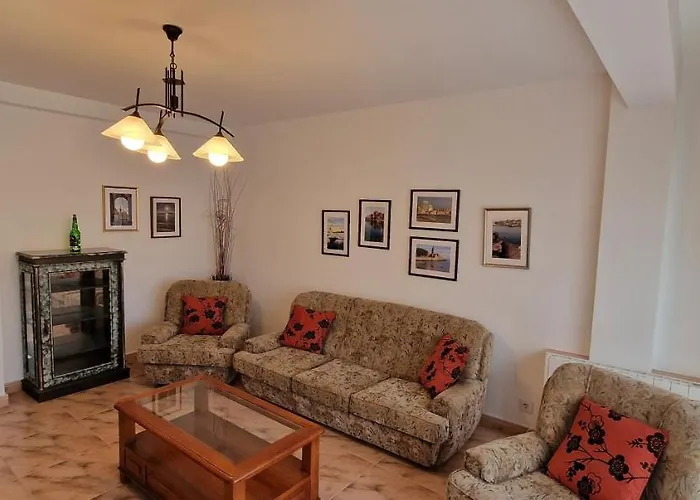 公寓 Luz De - Amplio Piso 3 Hab En El Centro De *