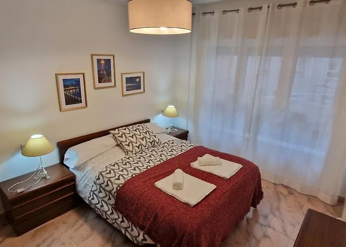 Apartment Luz De - Amplio Piso 3 Hab En El Centro De *