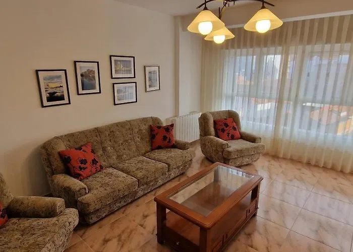 Apartment Luz De - Amplio Piso 3 Hab En El Centro De Gijon