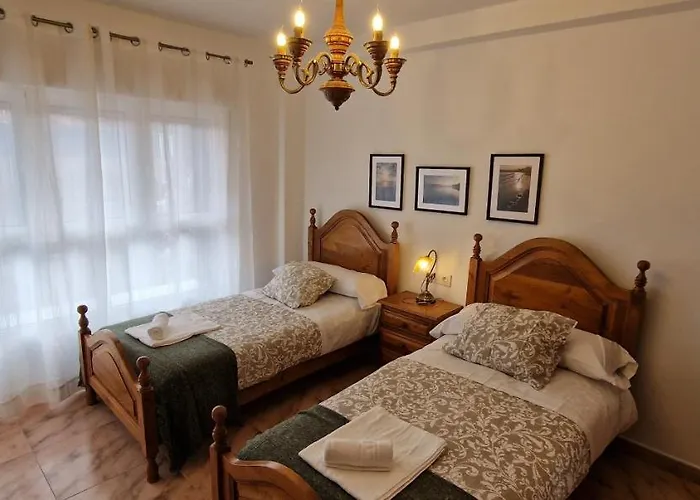 Apartment Luz De - Amplio Piso 3 Hab En El Centro De