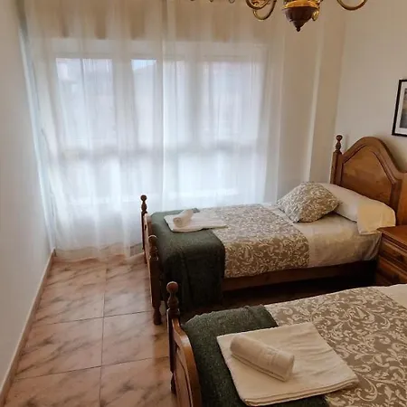 Apartman Luz De - Amplio Piso 3 Hab En El Centro De