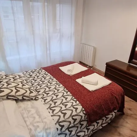 Apartman Luz De - Amplio Piso 3 Hab En El Centro De
